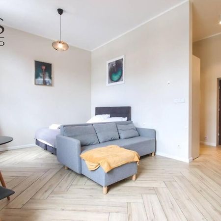 Piekny Apartament W Zabytkowej Kamienicy Krakow Dış mekan fotoğraf