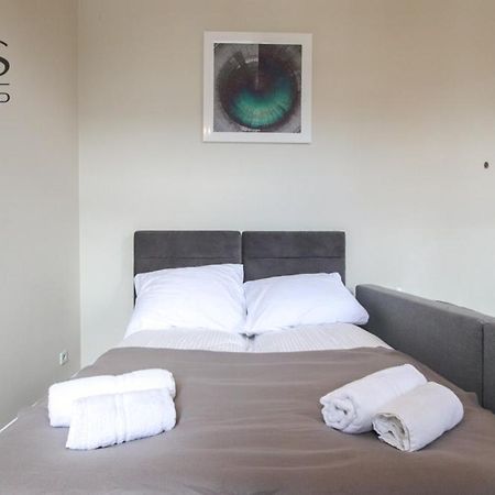 Piekny Apartament W Zabytkowej Kamienicy Krakow Dış mekan fotoğraf