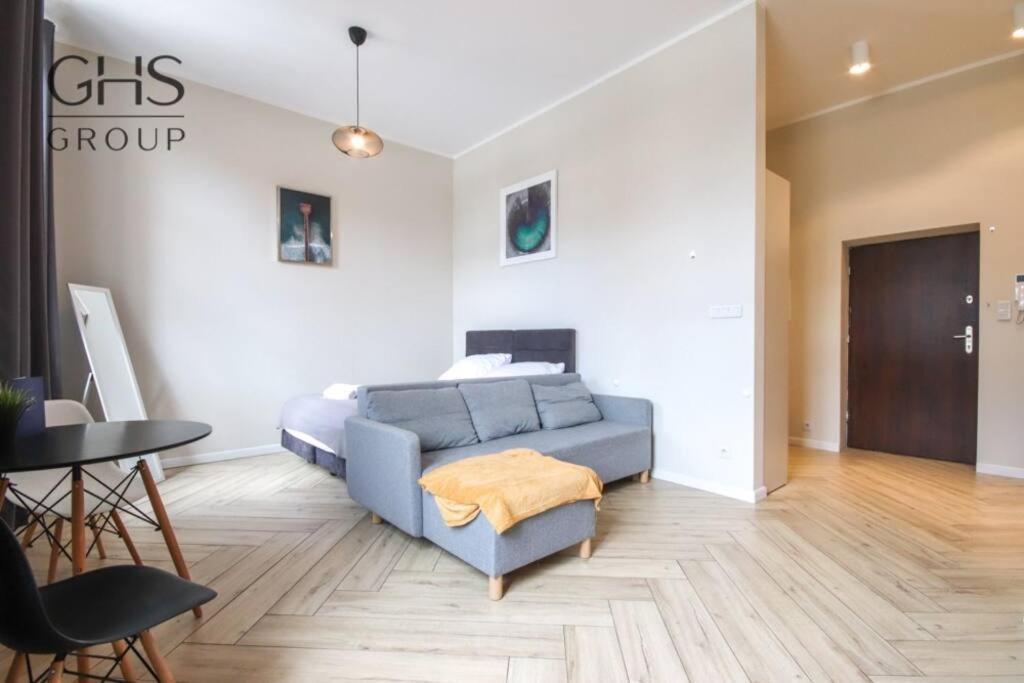 Piekny Apartament W Zabytkowej Kamienicy Krakow Dış mekan fotoğraf