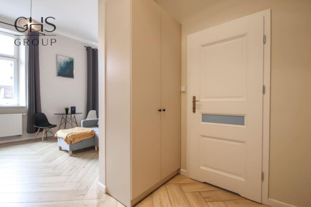 Piekny Apartament W Zabytkowej Kamienicy Krakow Dış mekan fotoğraf