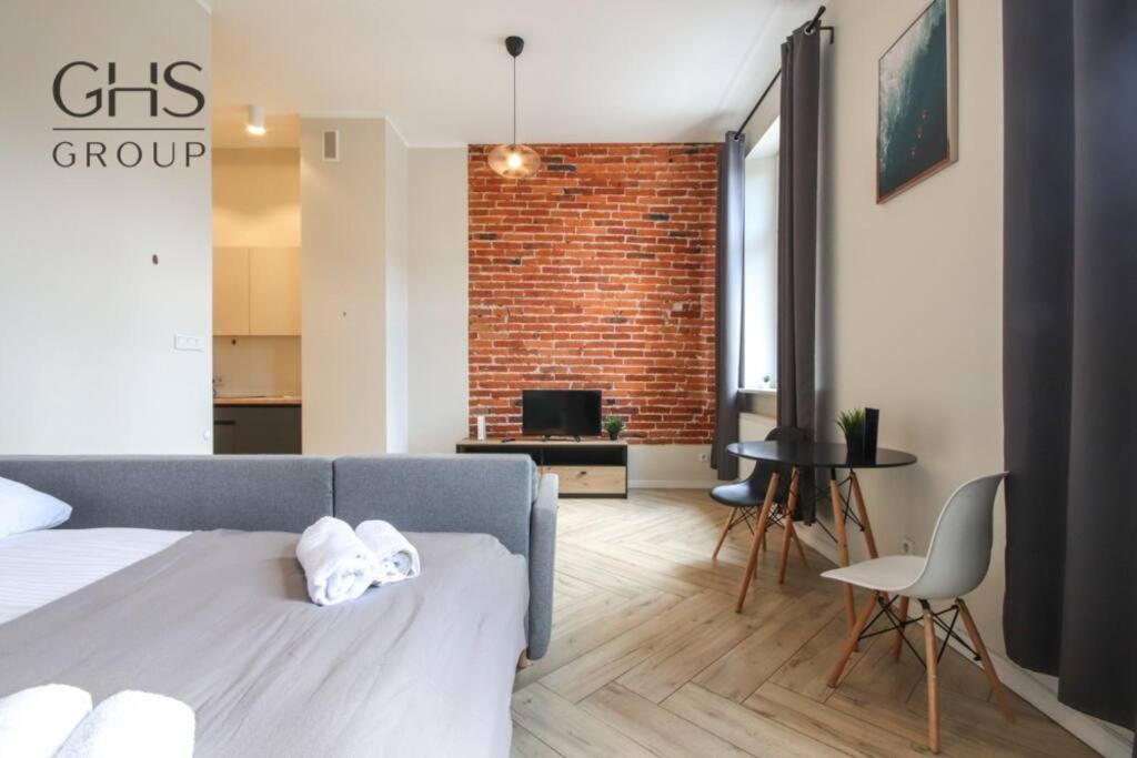 Piekny Apartament W Zabytkowej Kamienicy Krakow Dış mekan fotoğraf